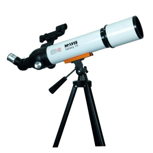 Mavis galaxy 70 telescope.0