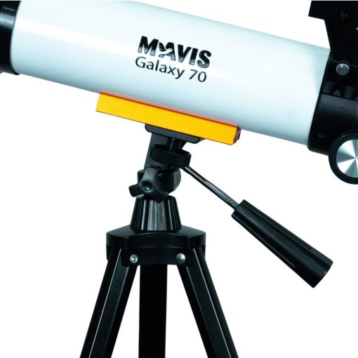 Mavis galaxy 70 telescope.2